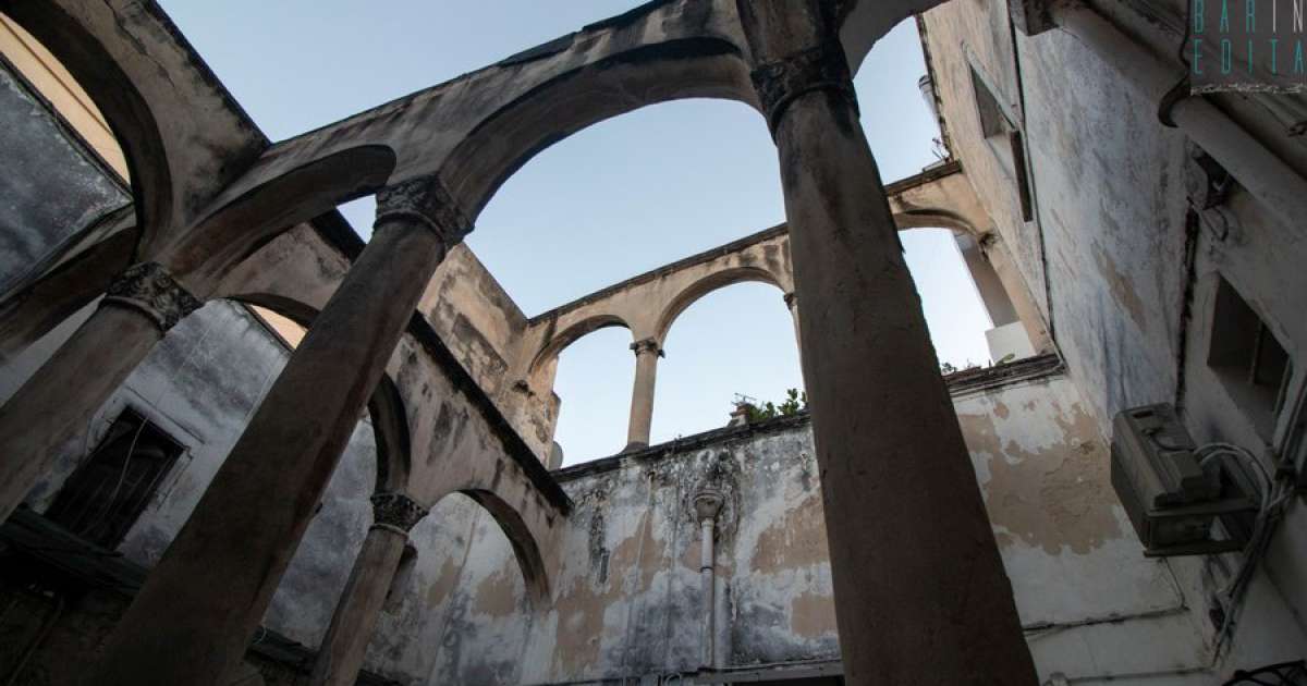 Bari nasconde un luogo sublime e leggendario: il Monastero di San Nicol� dei Greci